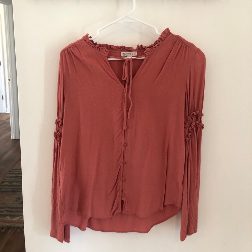 Diane Rose Top